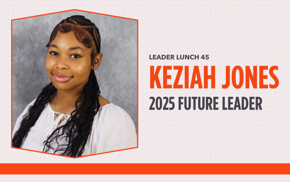 YWCA Metro St. Louis Announces Keziah Jones as the 2025 Future Leader Honoree at Leader Lunch 45