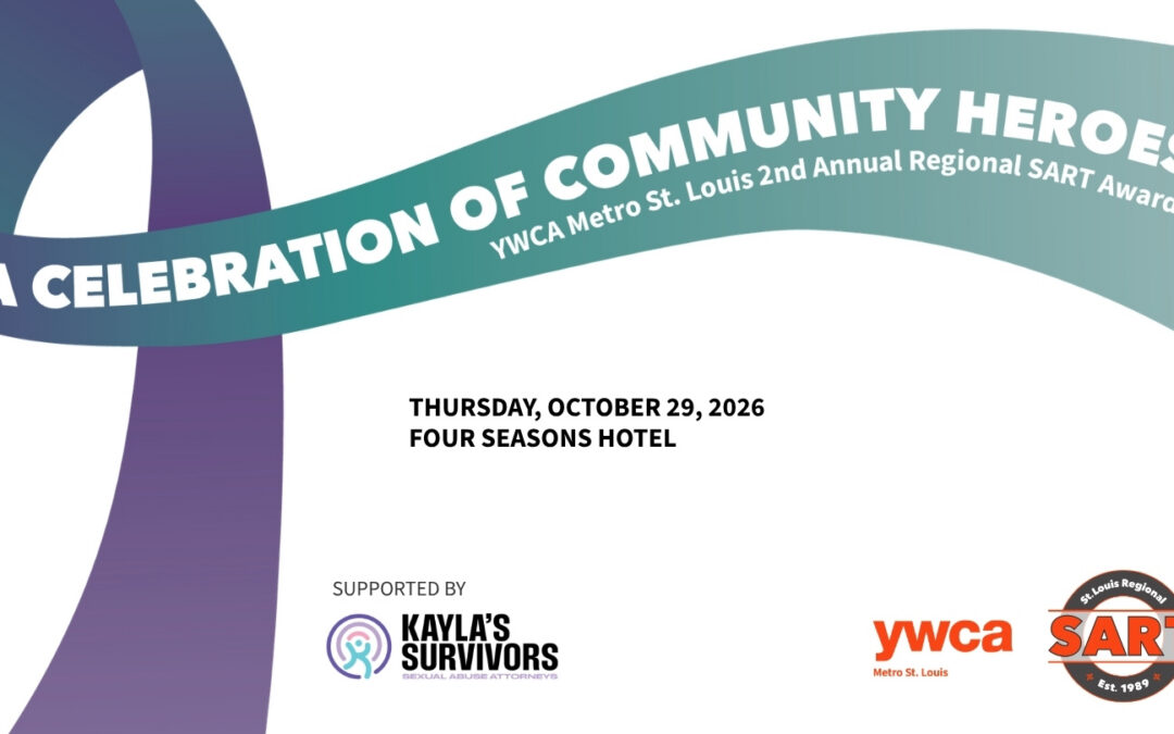 2nd Annual Regional SART Awards: A Celebration of Community Heroes