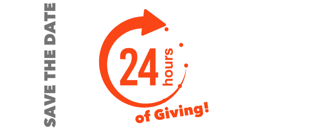2nd Annual 24-Hours of Giving
