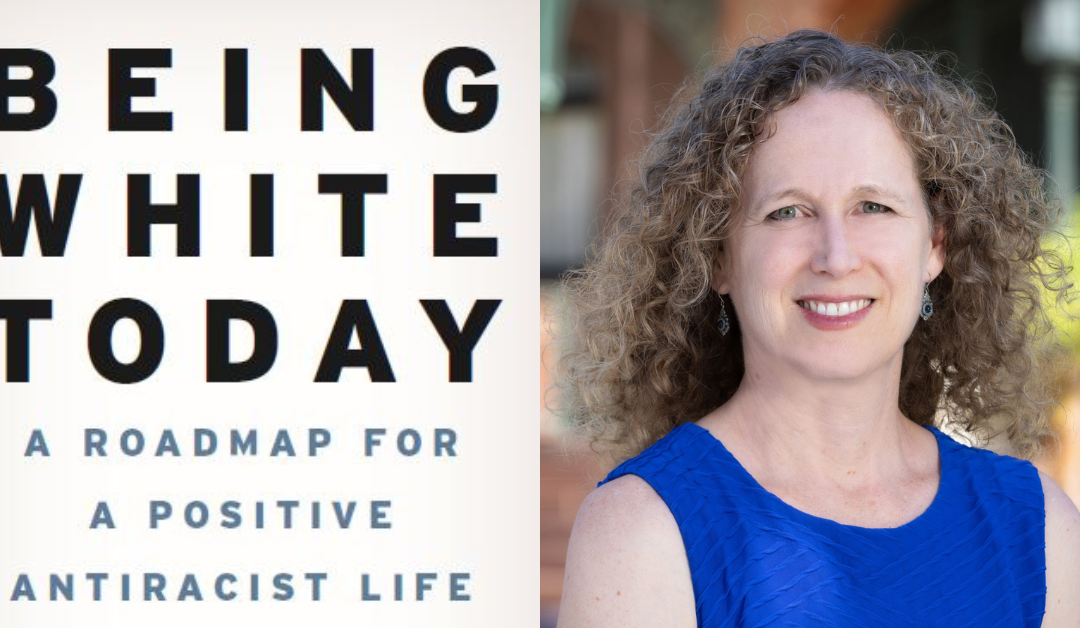 Being White Today - Shelly Tochluk