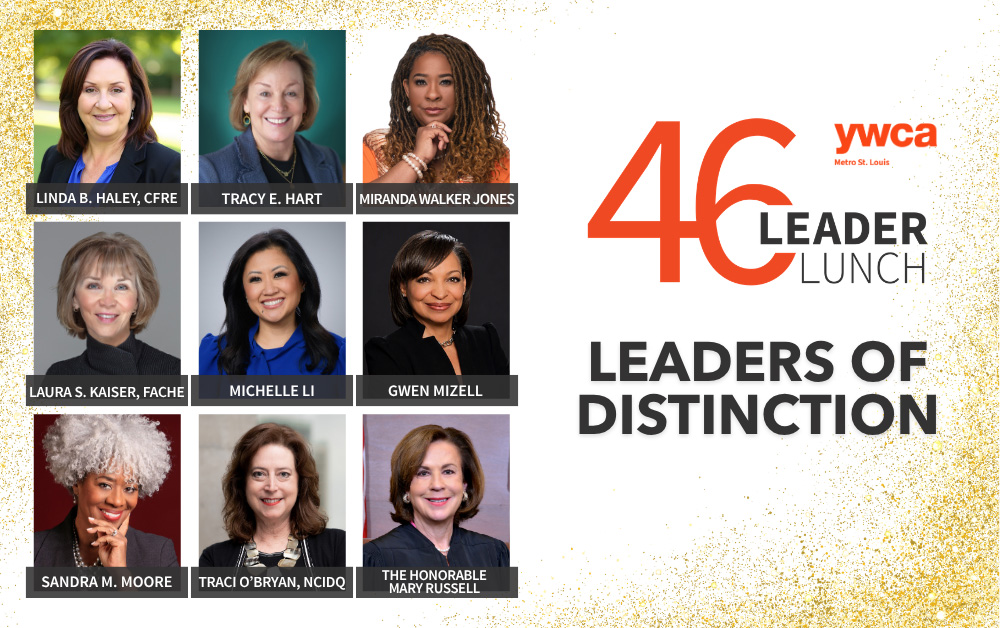 YWCA Metro St. Louis Announces 2026 Leaders Of Distinction Ahead of Leader Lunch 46