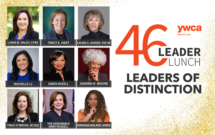 YWCA Metro St. Louis Announces 2026 Leaders Of Distinction Ahead of Leader Lunch 46