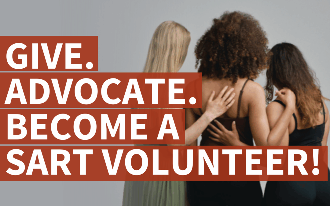 SART Fall Training Session