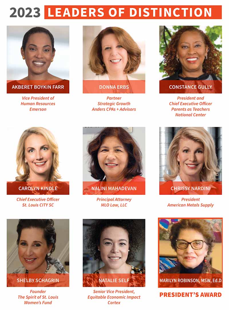 LL 43 Leaders of Distinction