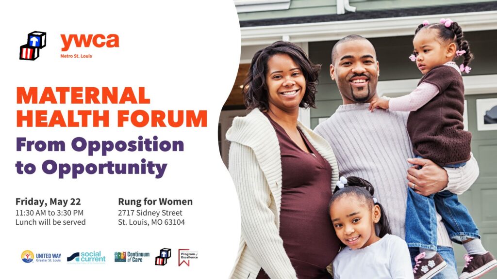 Maternal Health Forum: From Opposition to Opportunity