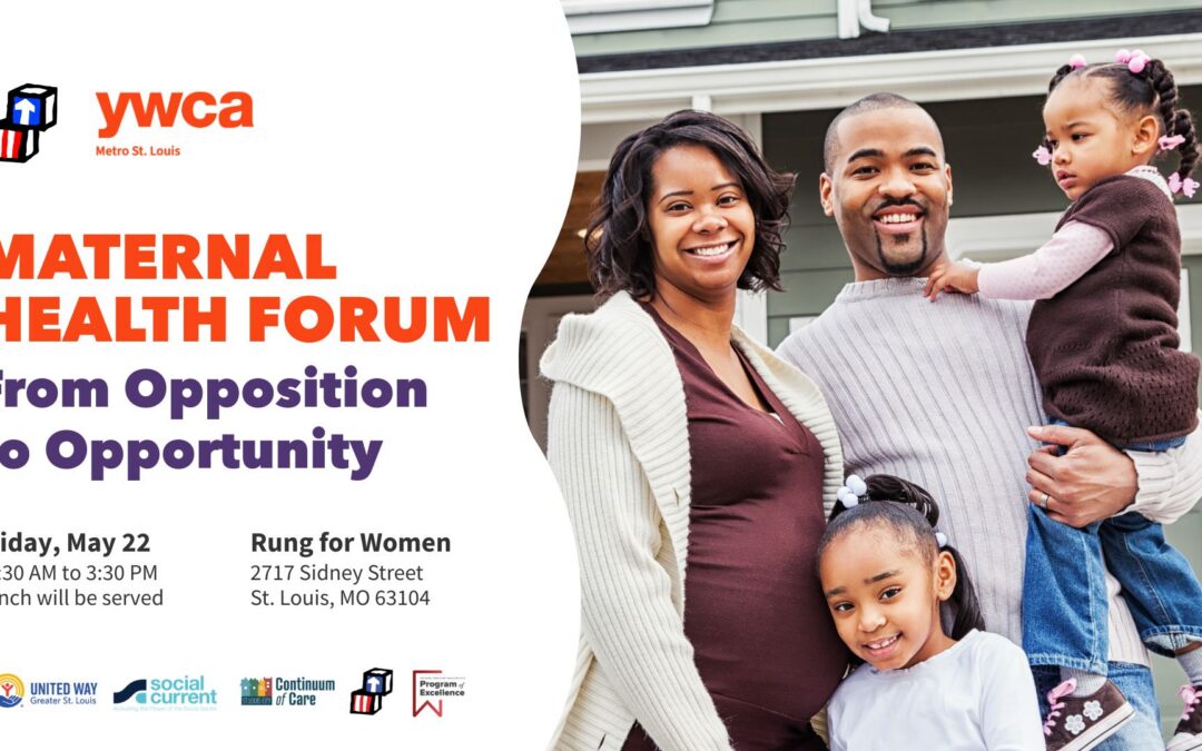 Maternal Health Forum: From Opposition to Opportunity