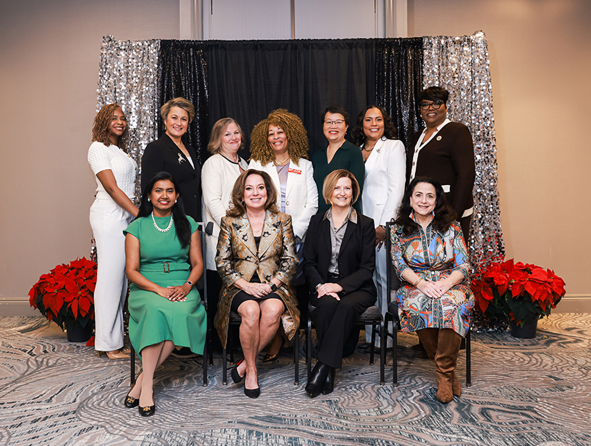 YWCA Leaders In The Workforce 2024
