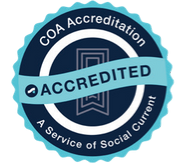 COA Accreditation Logo