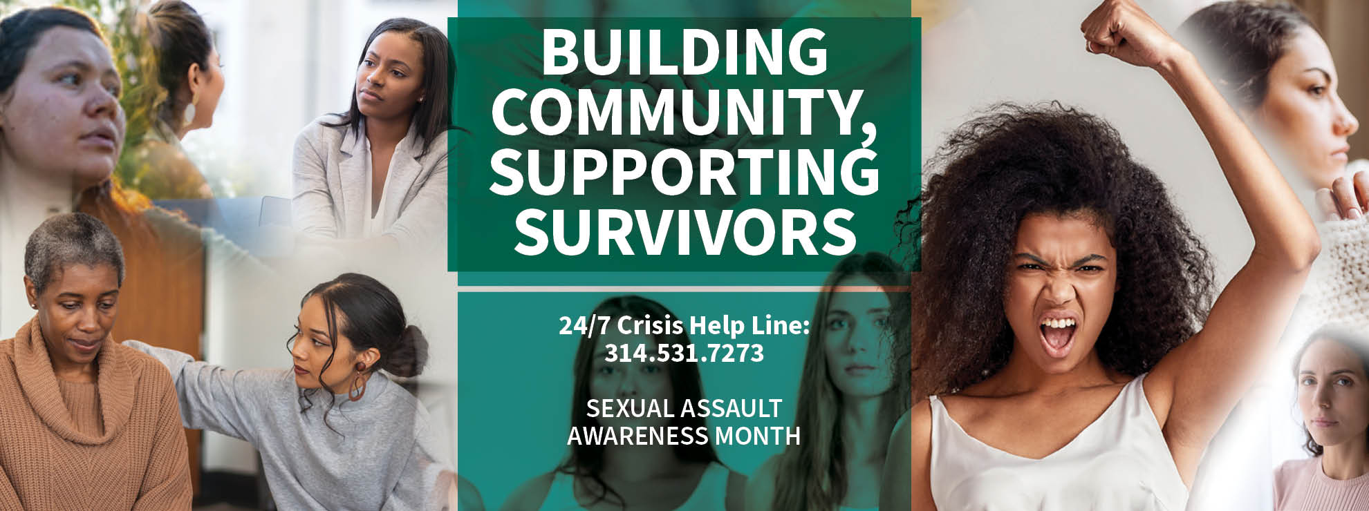 YWCA Metro St. Louis – Image of diverse woman