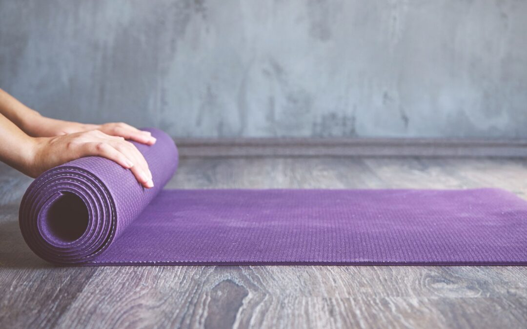 Yoga for Healing in Partnership with Lotus of Hope