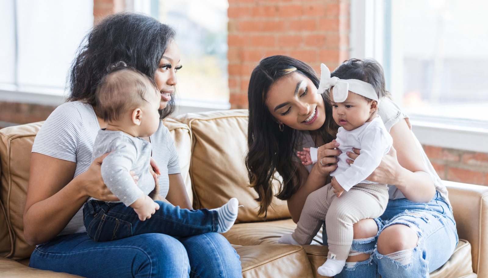 Young moms