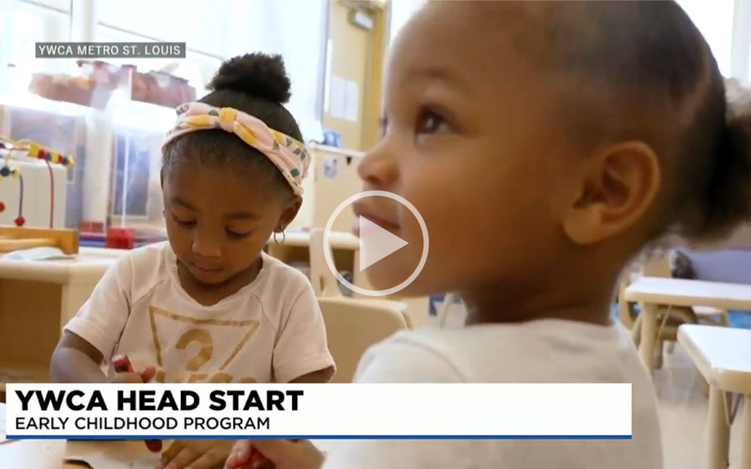 YWCA’s Award-Winning Head Start Program was featured on News 4 at 4