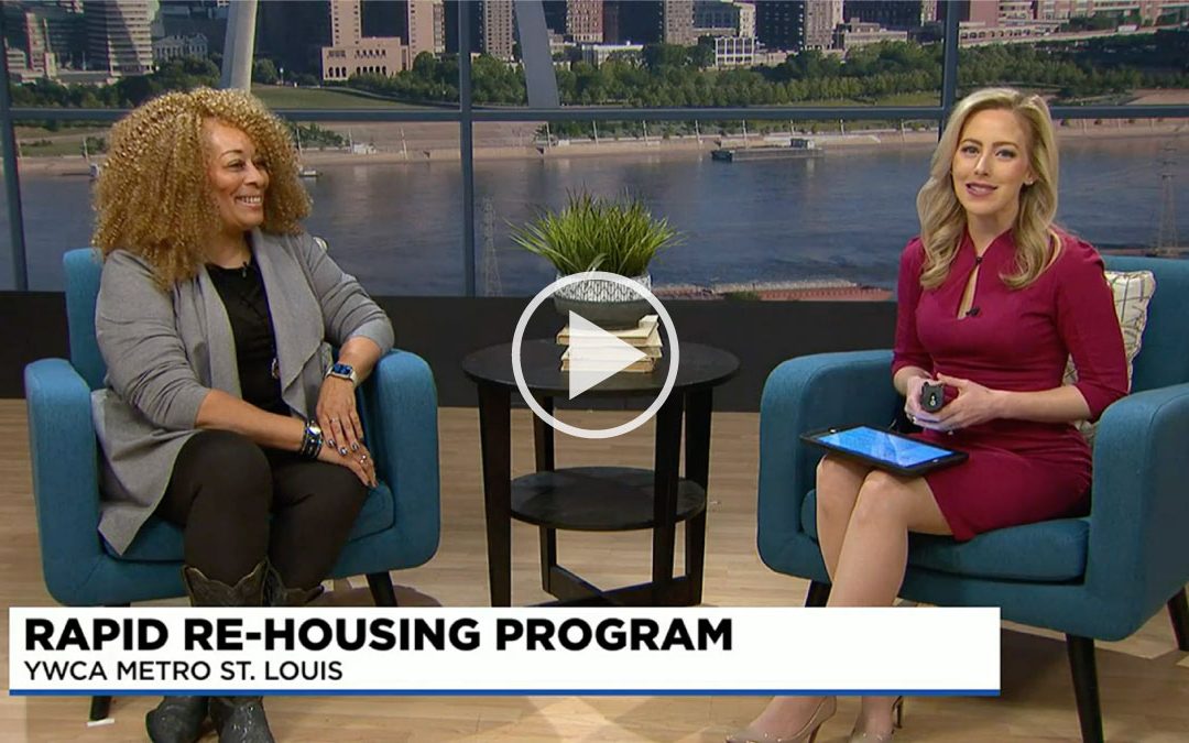 Rapid Re-Housing Featured On News 4 At 4