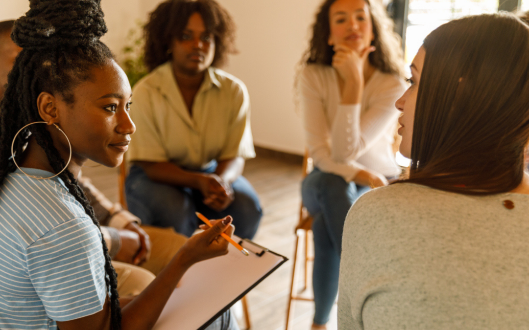 Healing Through Communication Group