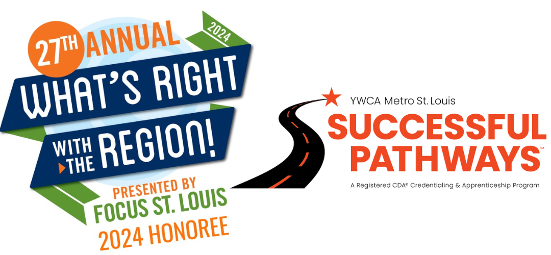 YWCA Metro St. Louis Receives 2024 What’s Right with the Region Award